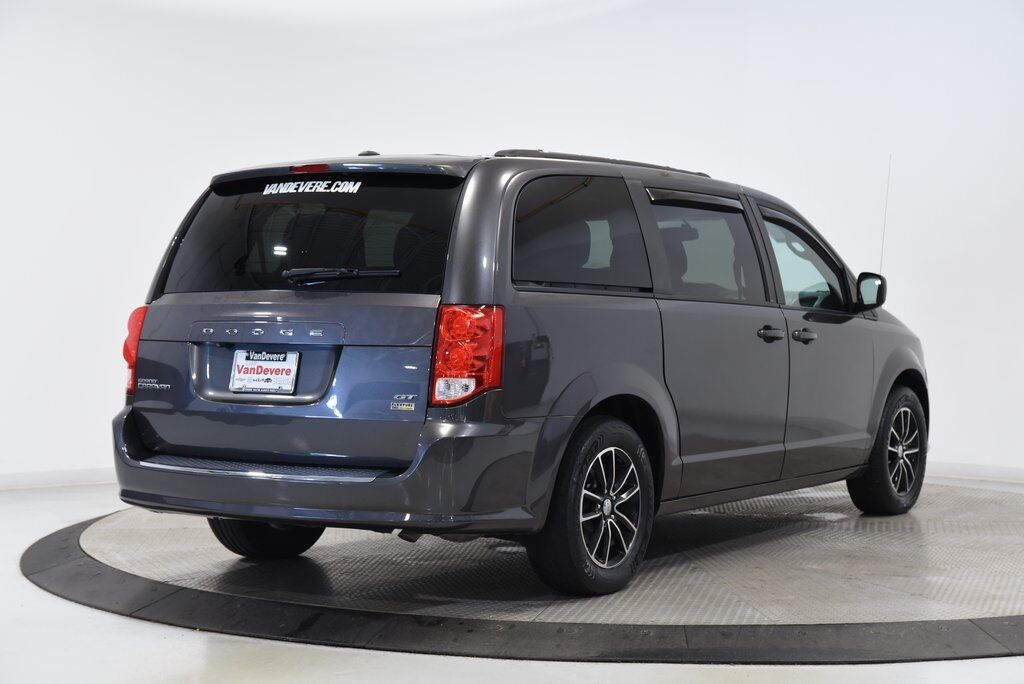 2018 Dodge Grand Caravan GT Akron OH