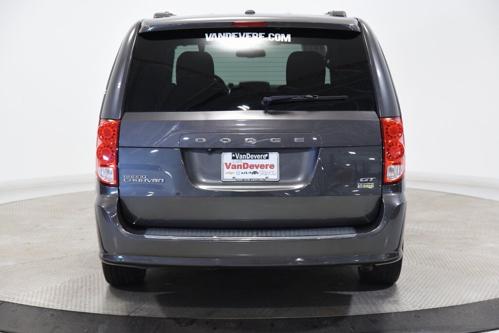 2018 Dodge Grand Caravan GT Akron OH