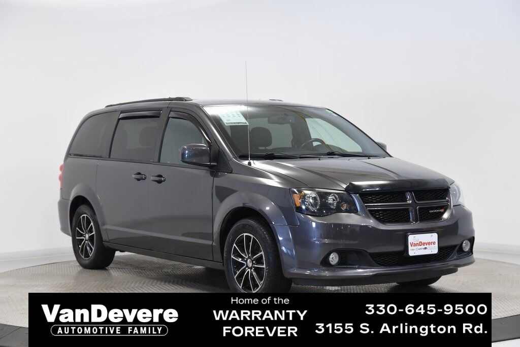 2018 Dodge Grand Caravan GT Akron OH