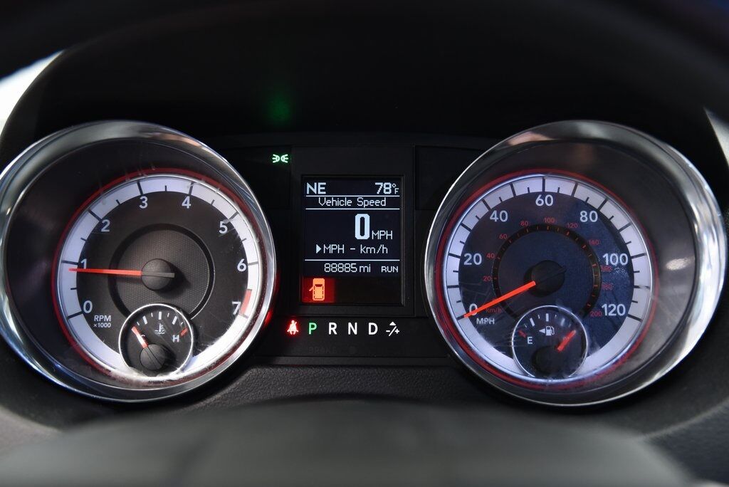 2018 Dodge Grand Caravan GT Akron OH
