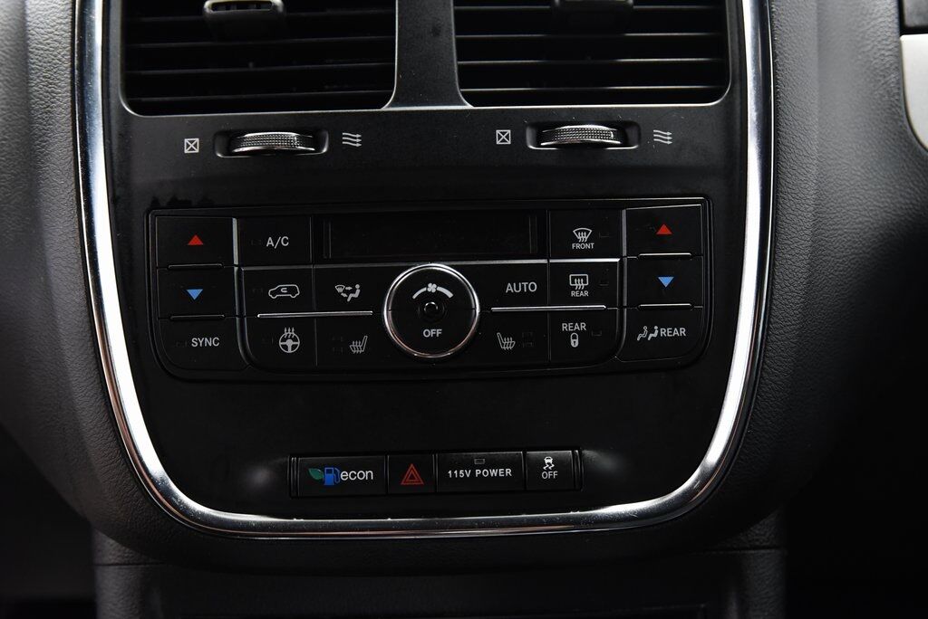 2018 Dodge Grand Caravan GT Akron OH