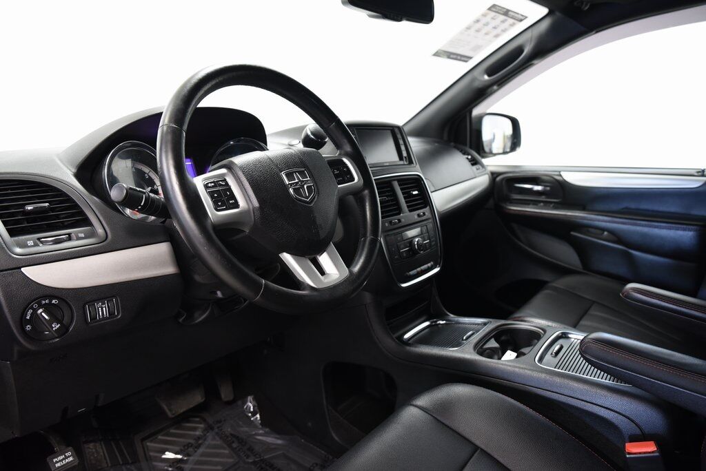 2018 Dodge Grand Caravan GT Akron OH