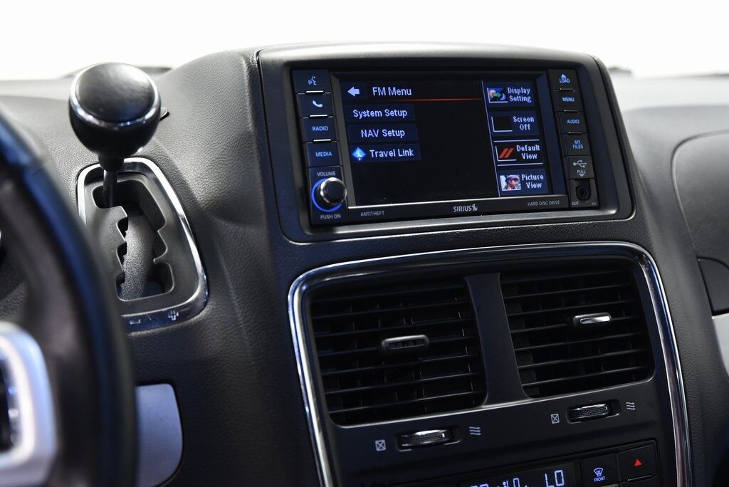 2018 Dodge Grand Caravan GT Akron OH