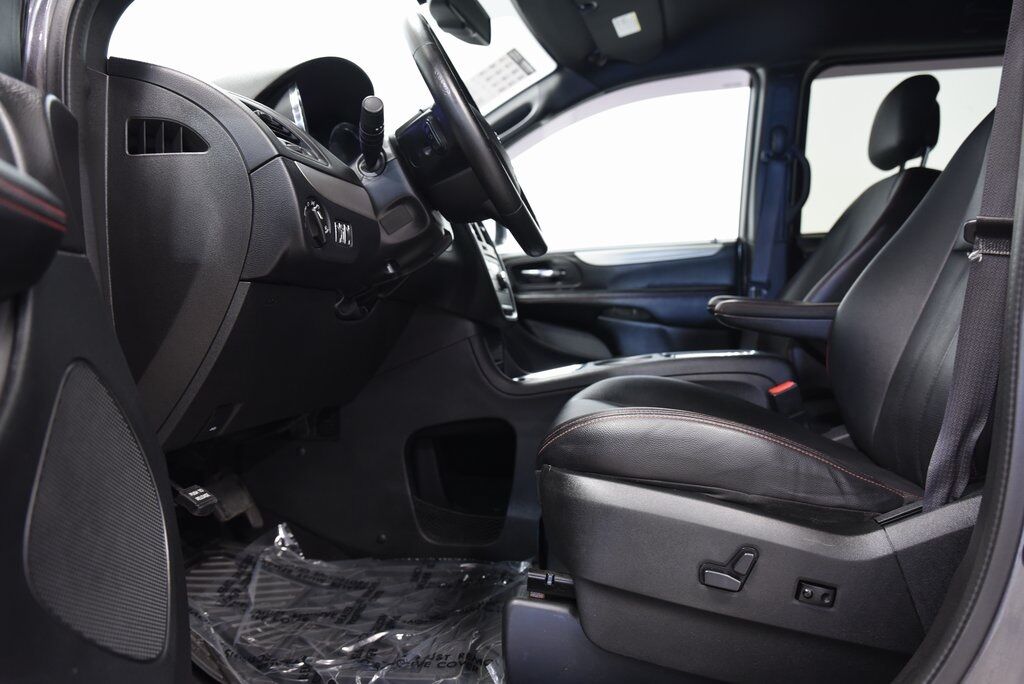 2018 Dodge Grand Caravan GT Akron OH