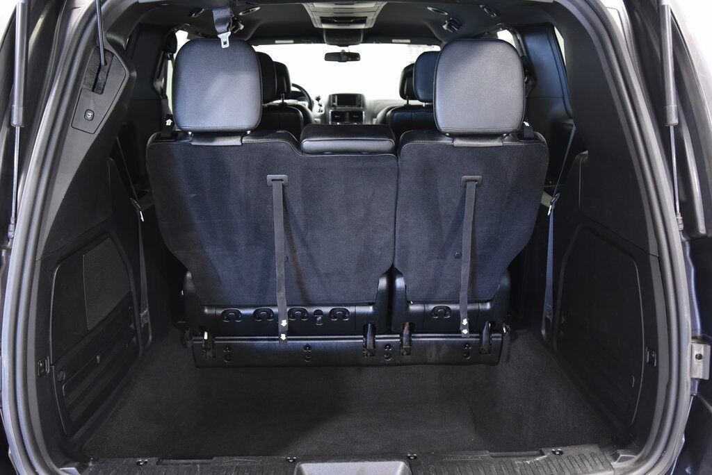 2018 Dodge Grand Caravan GT Akron OH