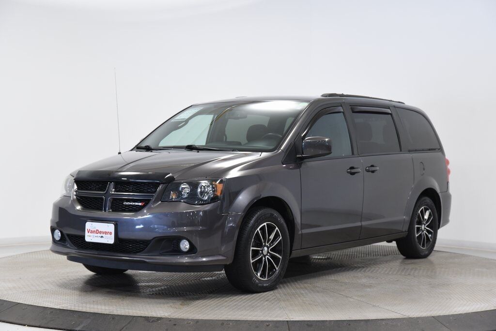 2018 Dodge Grand Caravan GT Akron OH