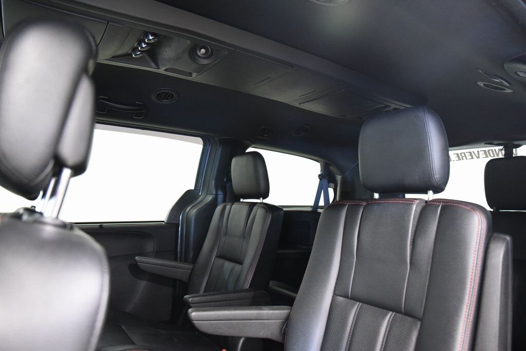 2018 Dodge Grand Caravan GT Akron OH