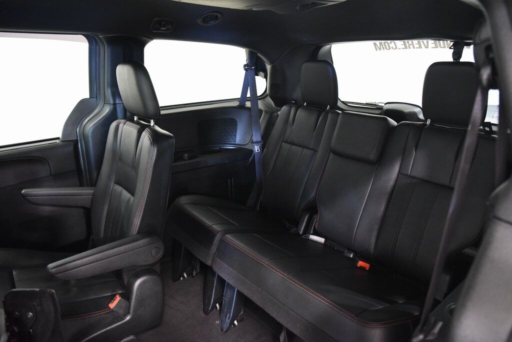 2018 Dodge Grand Caravan GT Akron OH