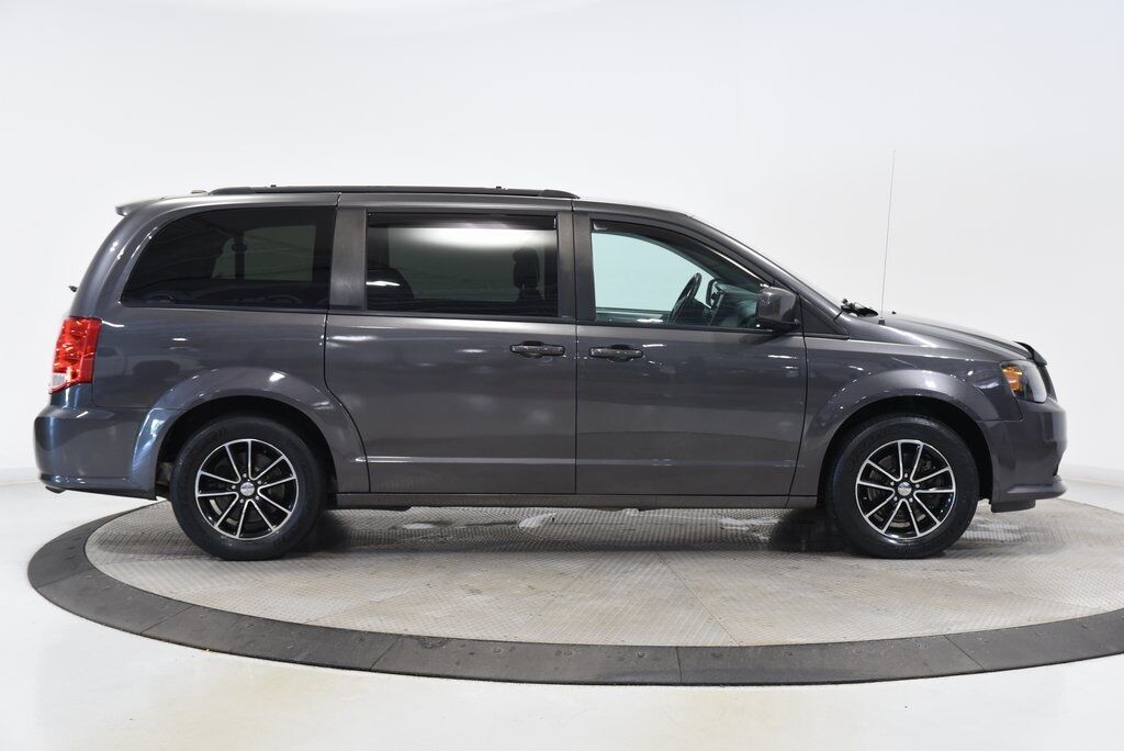 2018 Dodge Grand Caravan GT Akron OH