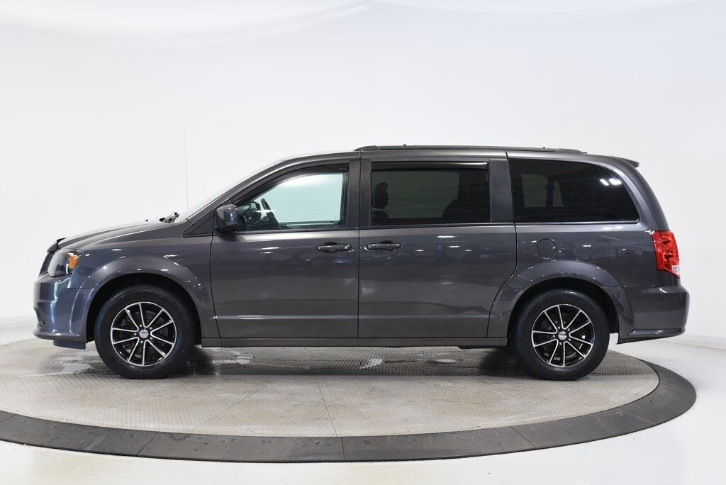 2018 Dodge Grand Caravan GT Akron OH