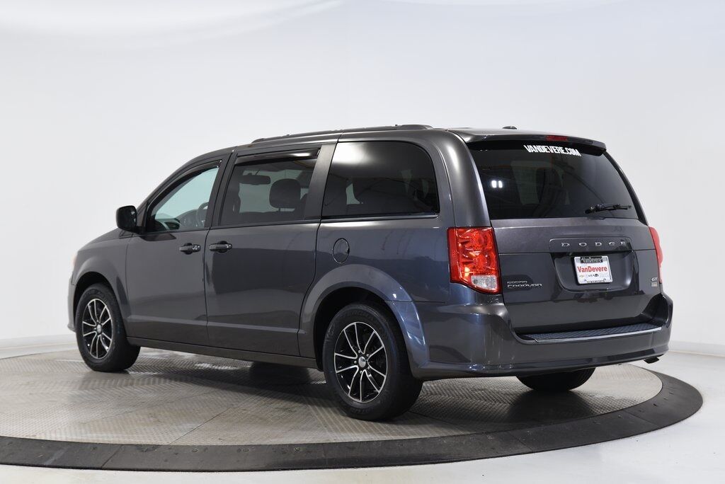 2018 Dodge Grand Caravan GT Akron OH