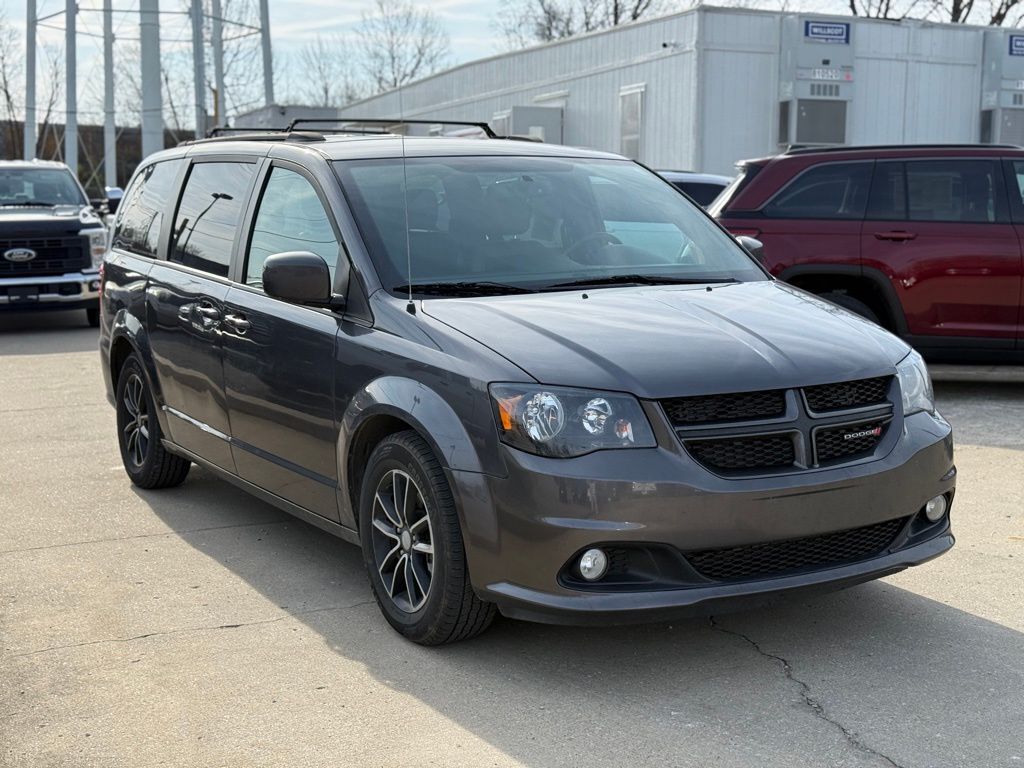 2018 Dodge Grand Caravan GT Crestwood KY