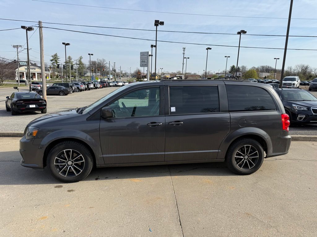 2018 Dodge Grand Caravan GT Crestwood KY