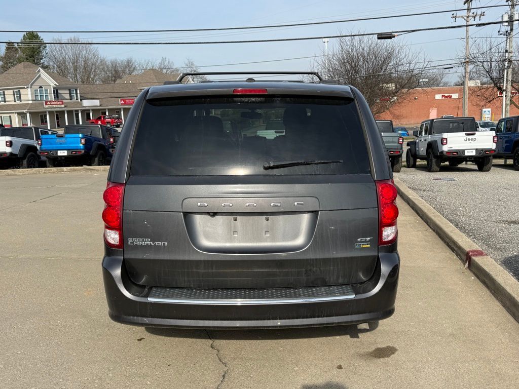 2018 Dodge Grand Caravan GT Crestwood KY