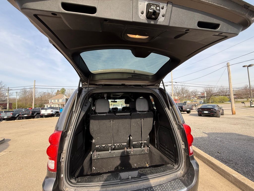 2018 Dodge Grand Caravan GT Crestwood KY