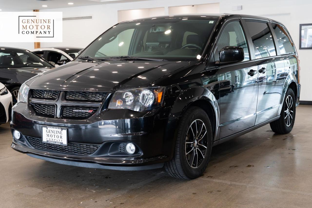 2018 Dodge Grand Caravan GT