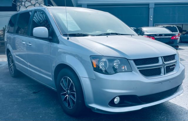 2018 Dodge Grand Caravan GT