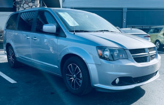 2018 Dodge Grand Caravan GT