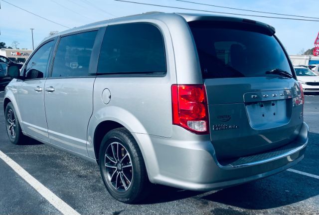 2018 Dodge Grand Caravan GT