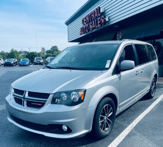 2018 Dodge Grand Caravan GT