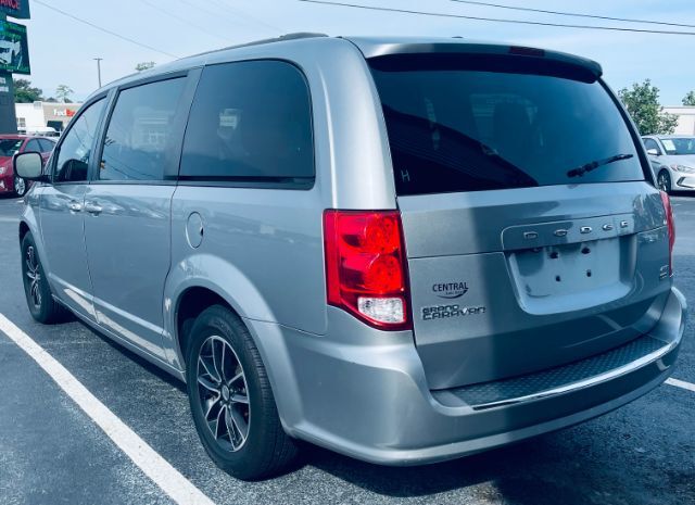 2018 Dodge Grand Caravan GT
