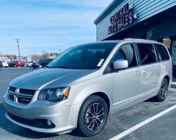 2018 Dodge Grand Caravan GT