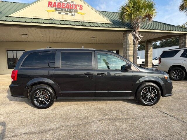 2018 Dodge Grand Caravan GT