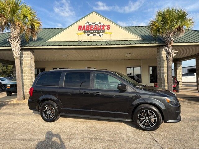 2018 Dodge Grand Caravan GT