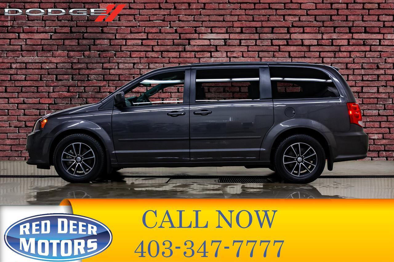 2018 Dodge Grand Caravan GT Leather BCam