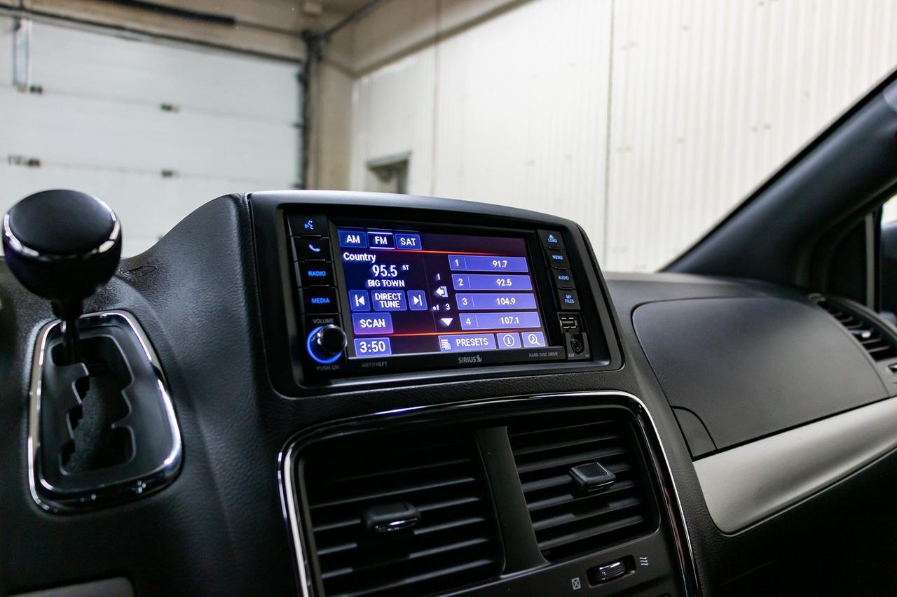 2018 Dodge Grand Caravan GT Leather BCam Red Deer AB