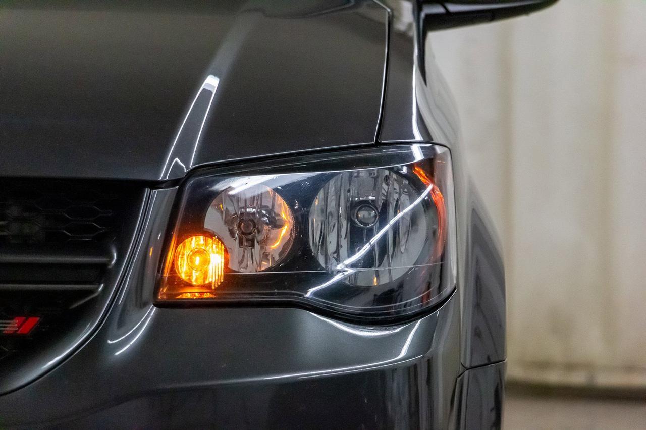 2018 Dodge Grand Caravan GT Leather BCam Red Deer AB