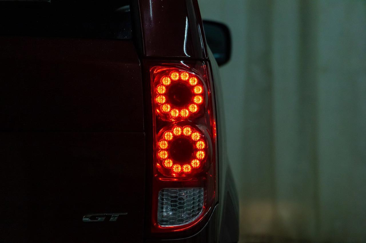 2018 Dodge Grand Caravan GT Leather Nav DVD BCam Red Deer AB