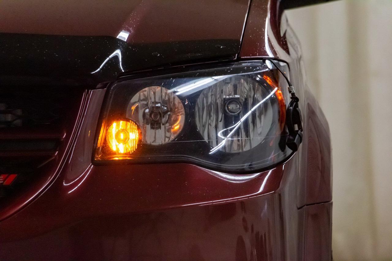 2018 Dodge Grand Caravan GT Leather Nav DVD BCam Red Deer AB