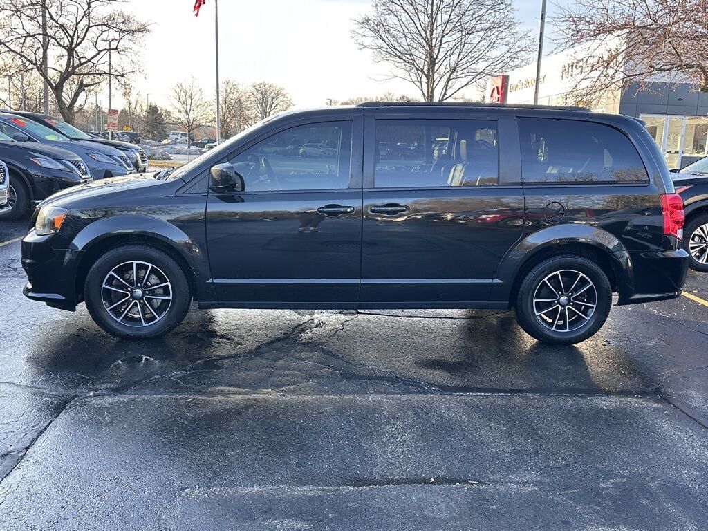 2018 Dodge Grand Caravan GT San Clemente CA