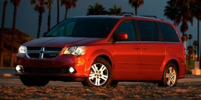 2018 Dodge Grand Caravan GT Redwater AB