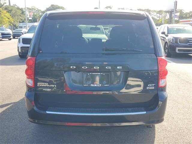 2018 Dodge Grand Caravan GT St. Augustine FL
