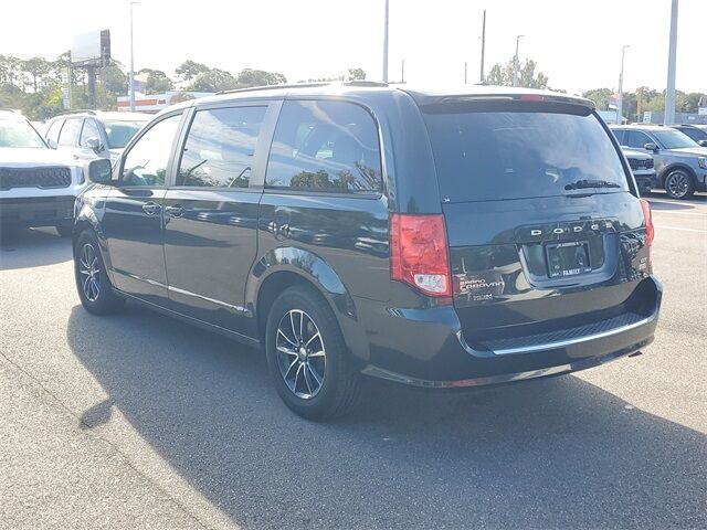 2018 Dodge Grand Caravan GT St. Augustine FL