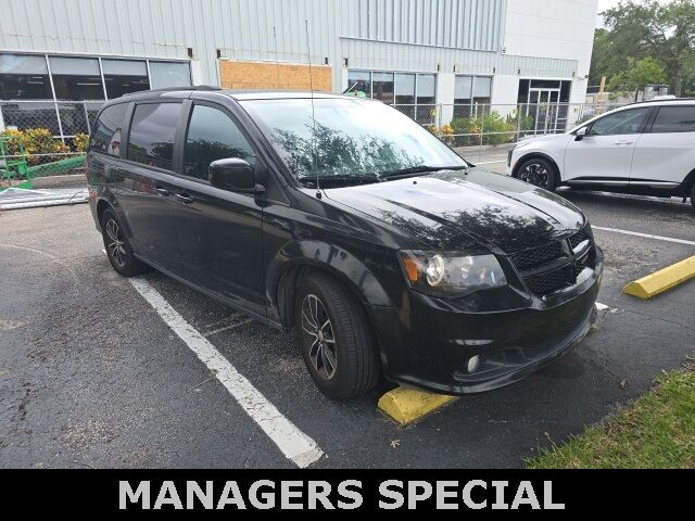2018 Dodge Grand Caravan GT St. Augustine FL