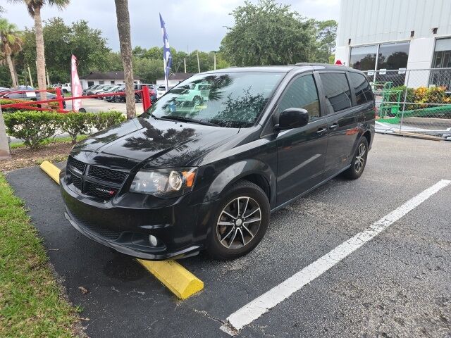 2018 Dodge Grand Caravan GT St. Augustine FL