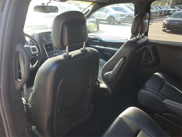 2018 Dodge Grand Caravan GT St. Augustine FL
