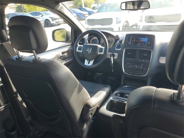 2018 Dodge Grand Caravan GT St. Augustine FL