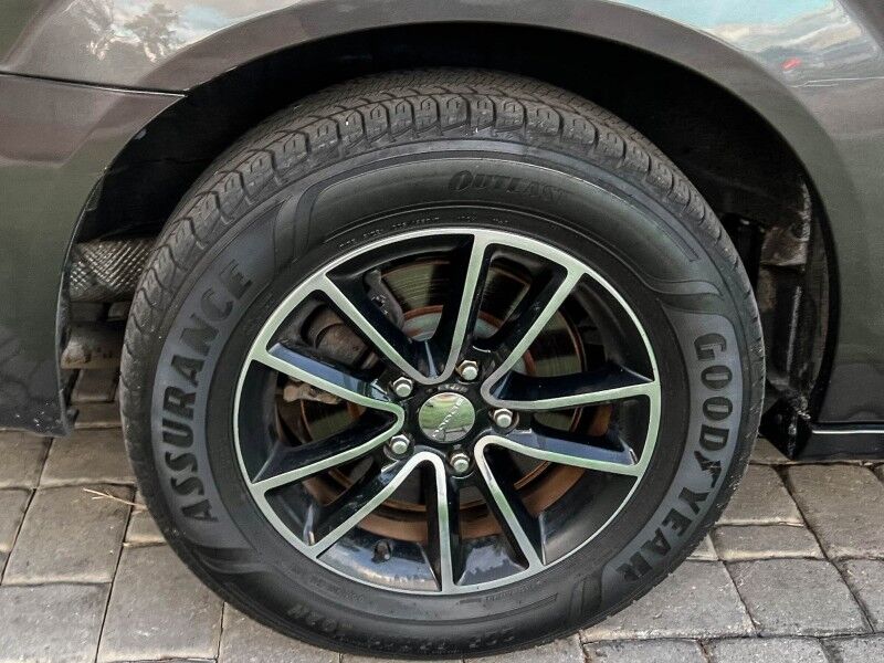 2018 Dodge Grand Caravan GT Wilmington NC