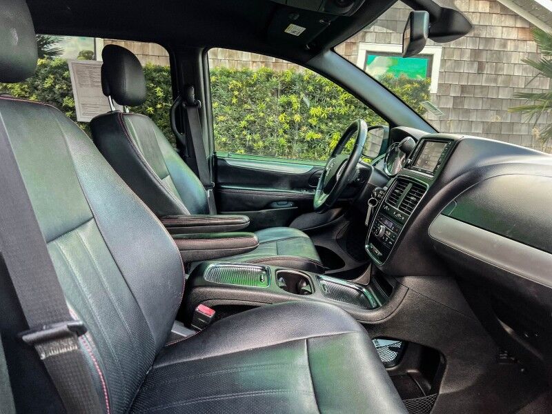 2018 Dodge Grand Caravan GT Wilmington NC