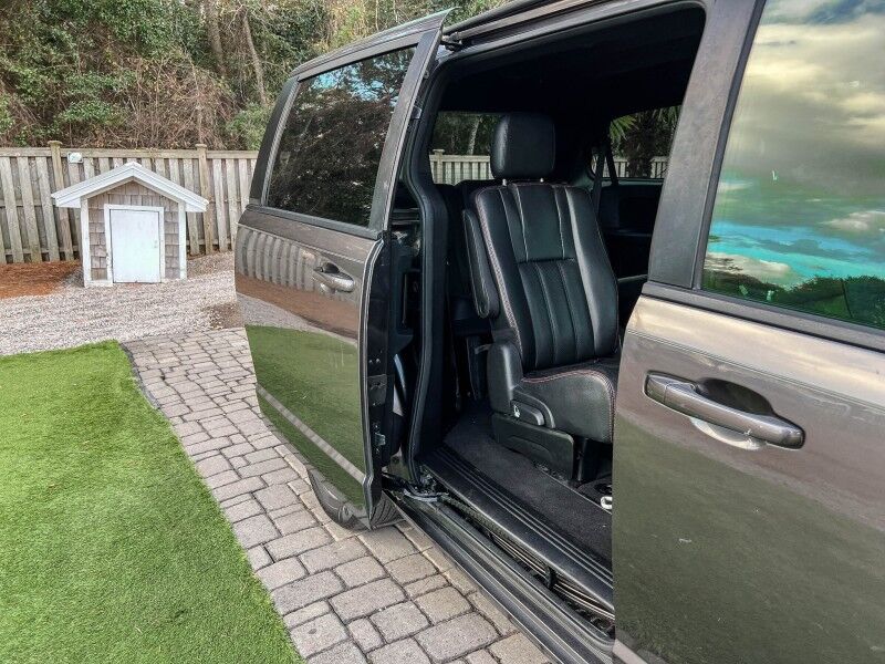 2018 Dodge Grand Caravan GT Wilmington NC