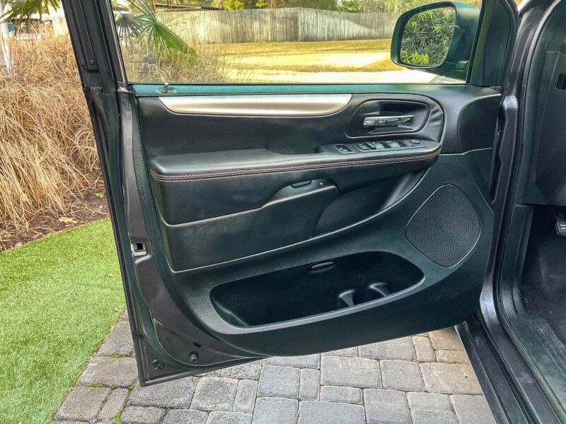 2018 Dodge Grand Caravan GT Wilmington NC