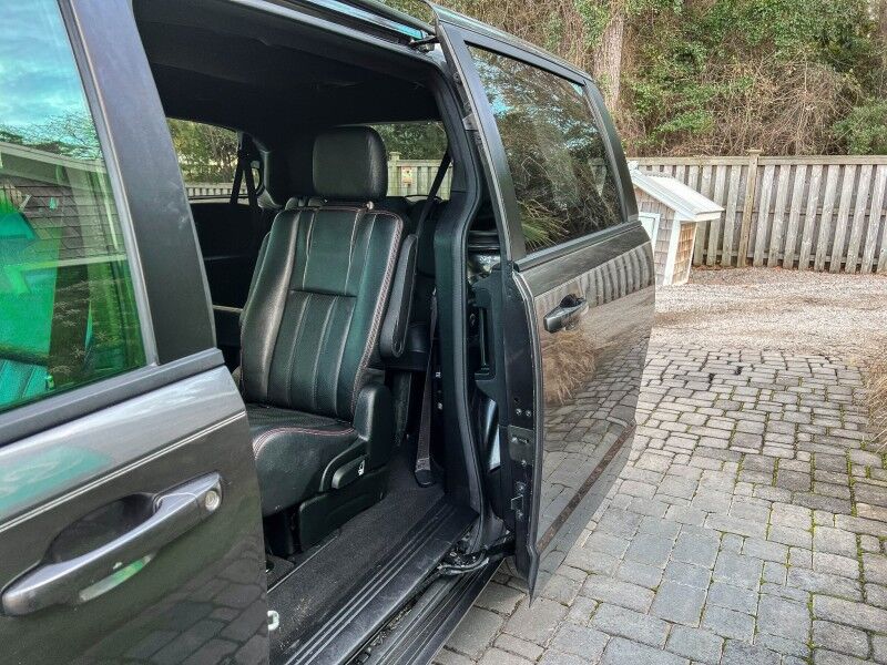 2018 Dodge Grand Caravan GT Wilmington NC