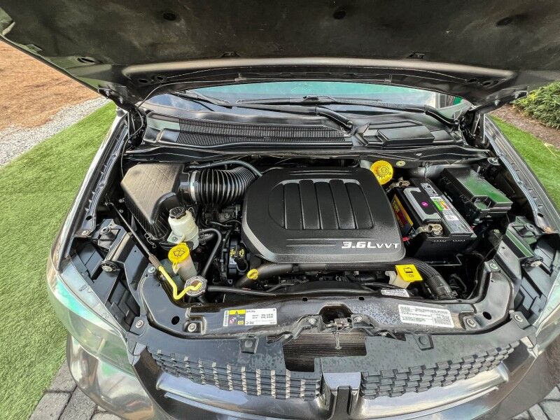 2018 Dodge Grand Caravan GT Wilmington NC