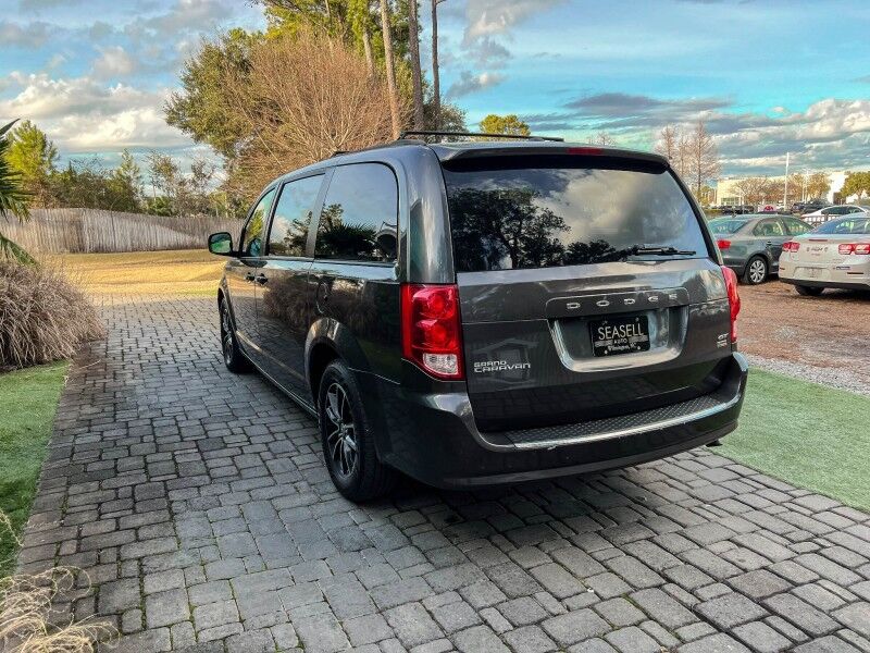 2018 Dodge Grand Caravan GT Wilmington NC