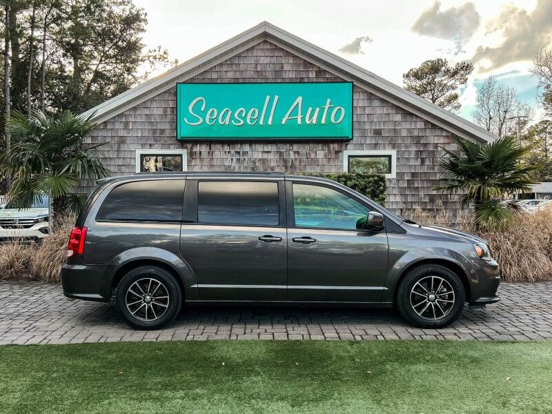 2018 Dodge Grand Caravan GT
