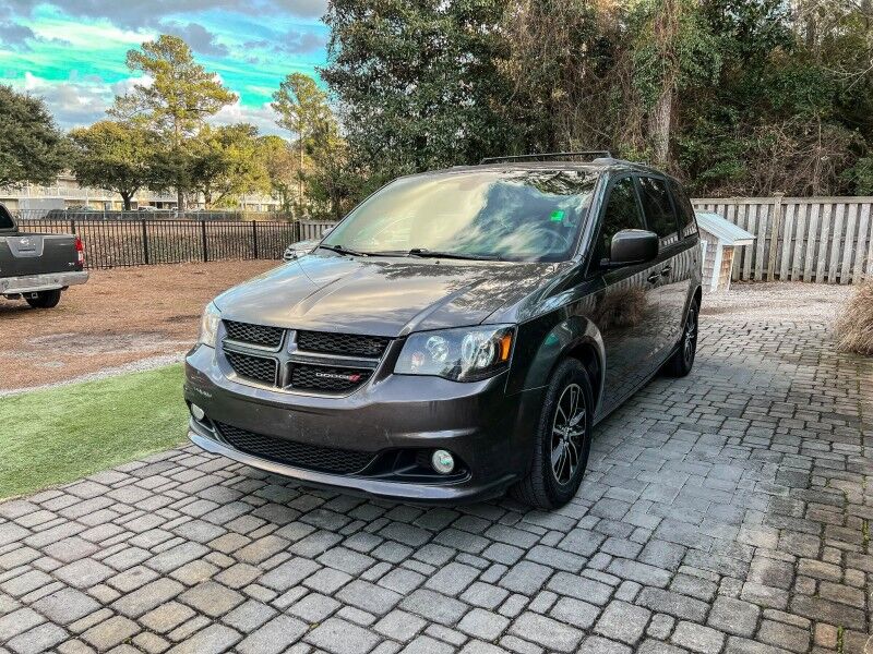 2018 Dodge Grand Caravan GT Wilmington NC